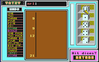 STOS-SM 1989 atari screenshot